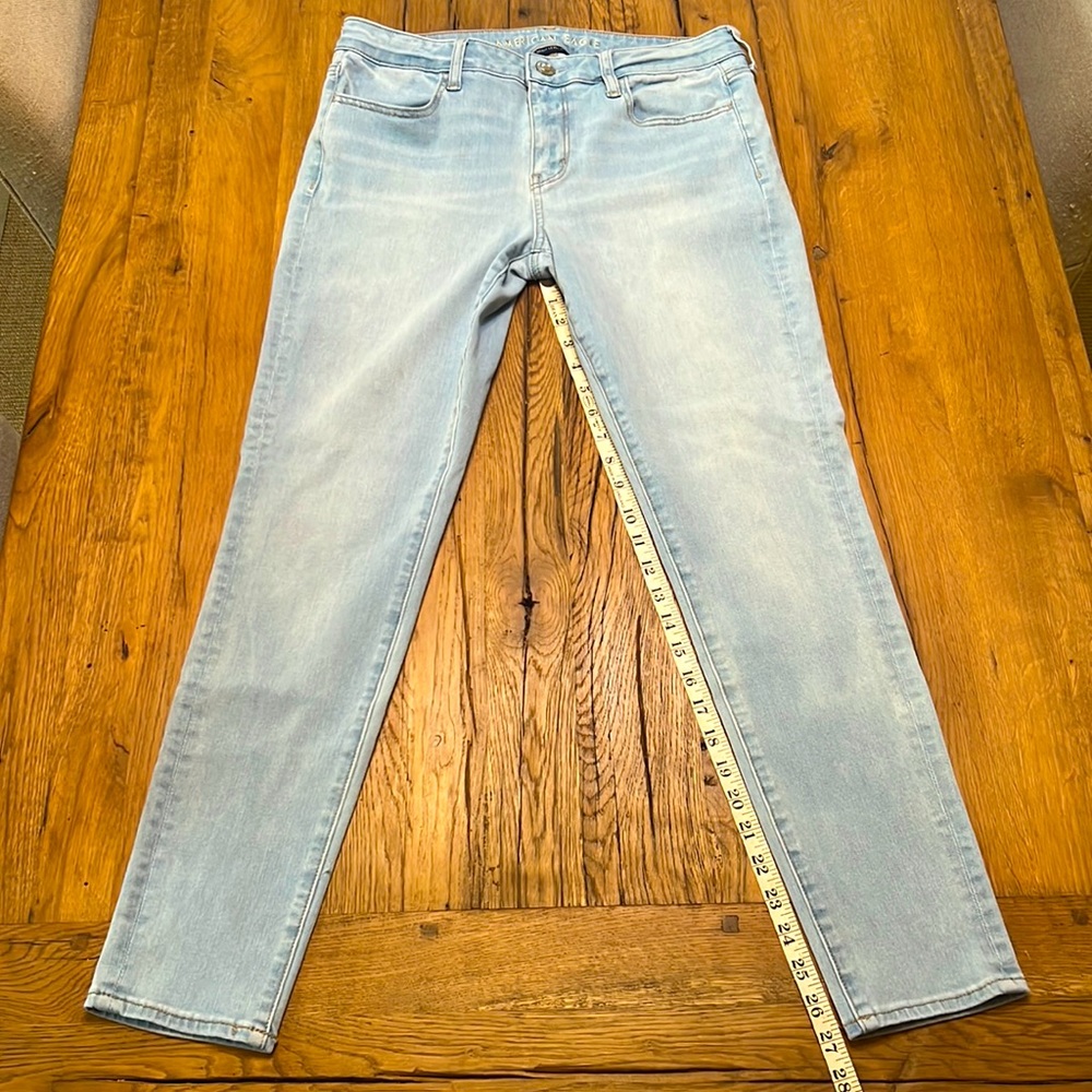 American Eagle Jegging Size 12